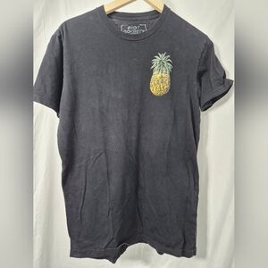 Riot Society Pineapple Tee M